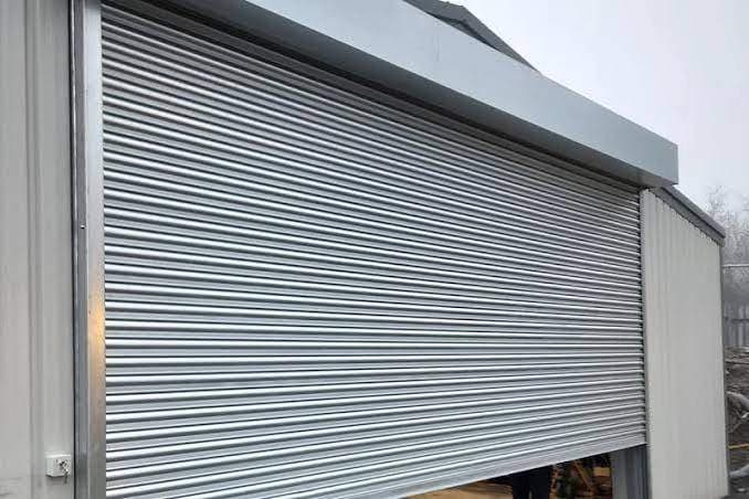 Rolling Shutter Manufacturer project image 2